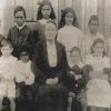 Pupils at St Clair Mission Church School c1911. Wonnarua Nation Aborig Corp newsletter Feb 2014